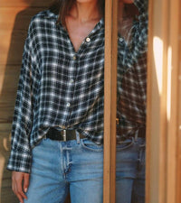 Bella Dahl - Boyfriend Button Down Shirt