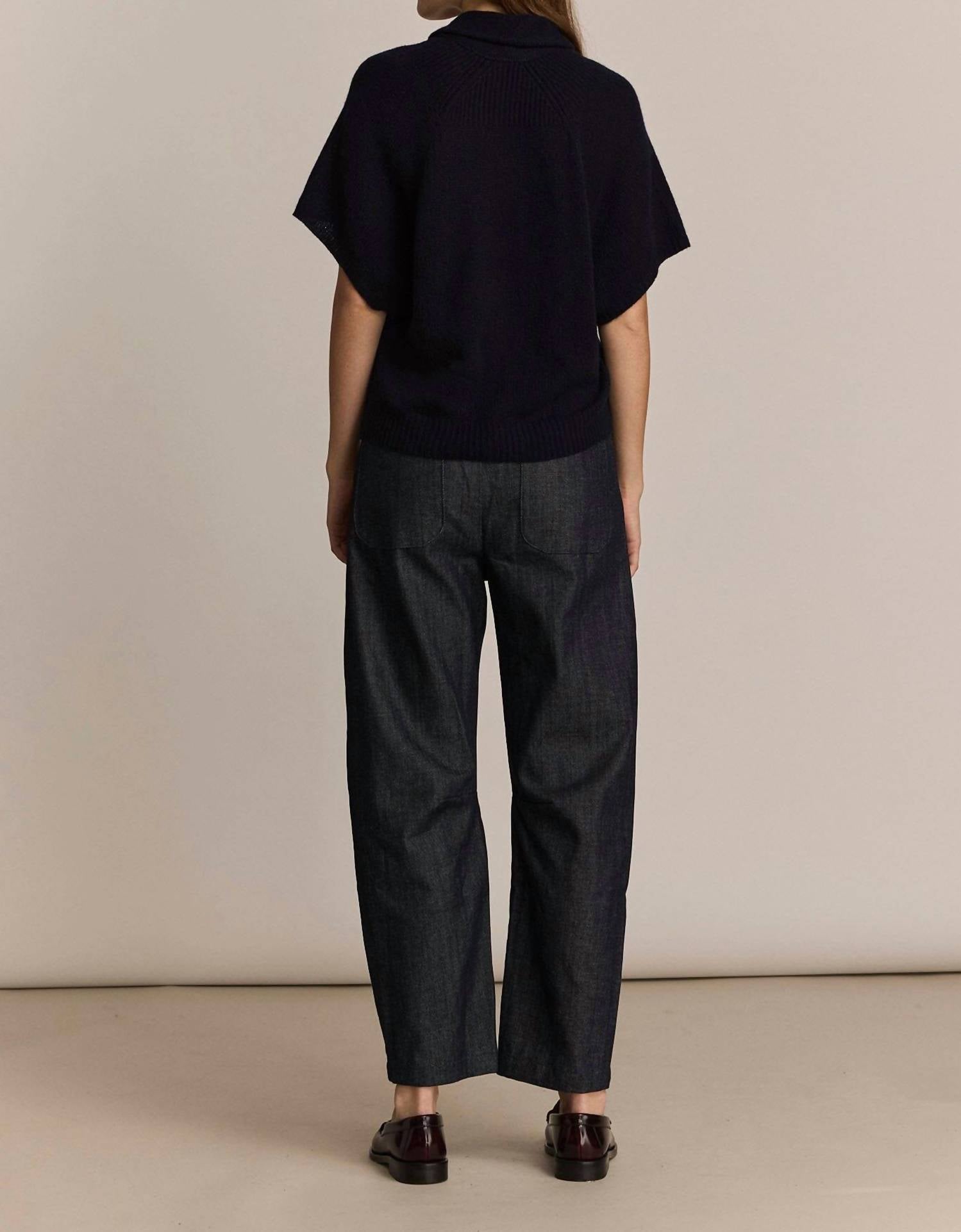 M.Patmos - Anable Mid Rise Pant