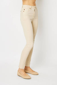 Judy Blue - High Waisted Tummy Control Skinny Jeans