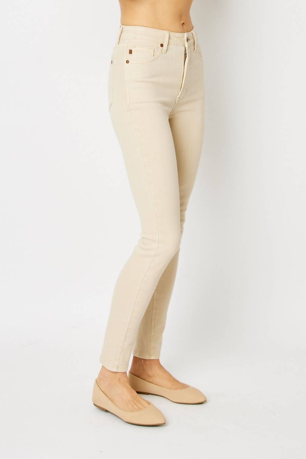 Judy Blue - High Waisted Tummy Control Skinny Jeans