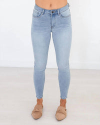 Grace And Lace - Around The Clock Denim Skinny Jeans