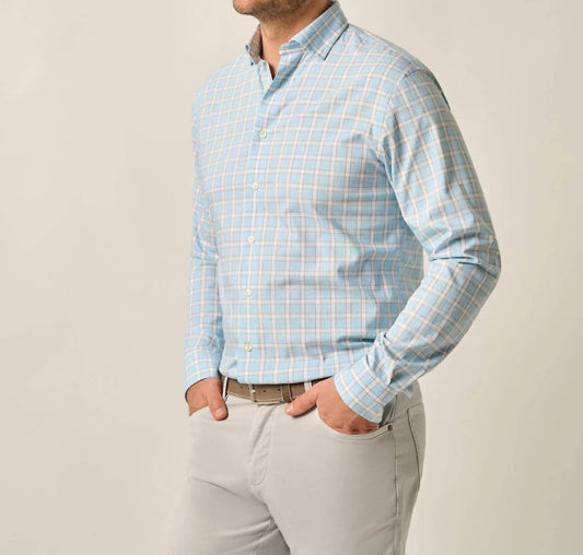 Johnnie-O - Burleigh Performance Button Up Shirt