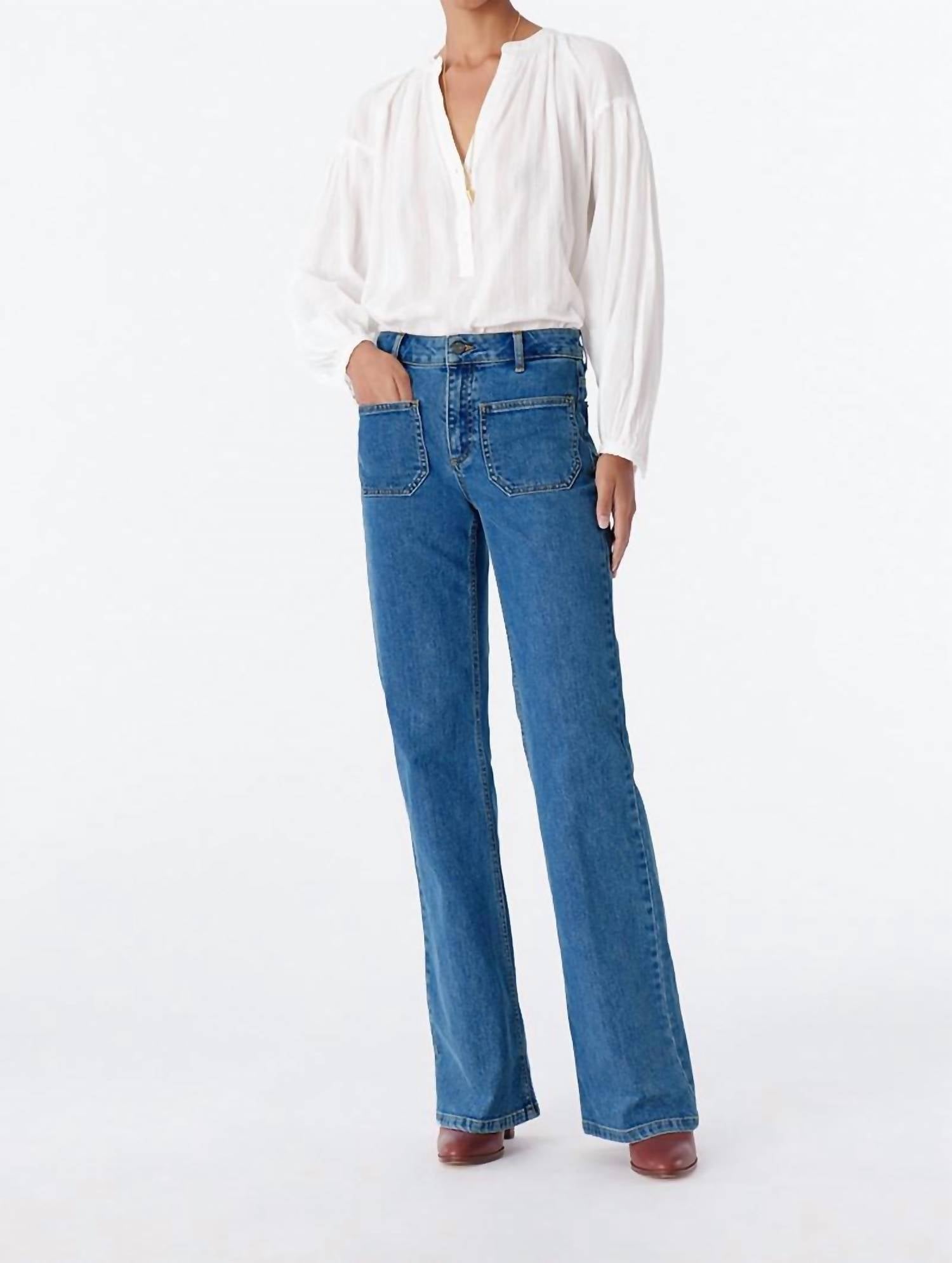 Vanessabruno - Dompay Jeans