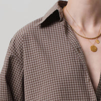 Citizens Of Humanity - Ana Cropped Shirt