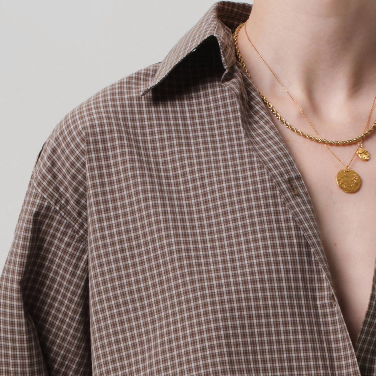 Citizens Of Humanity - Ana Cropped Shirt