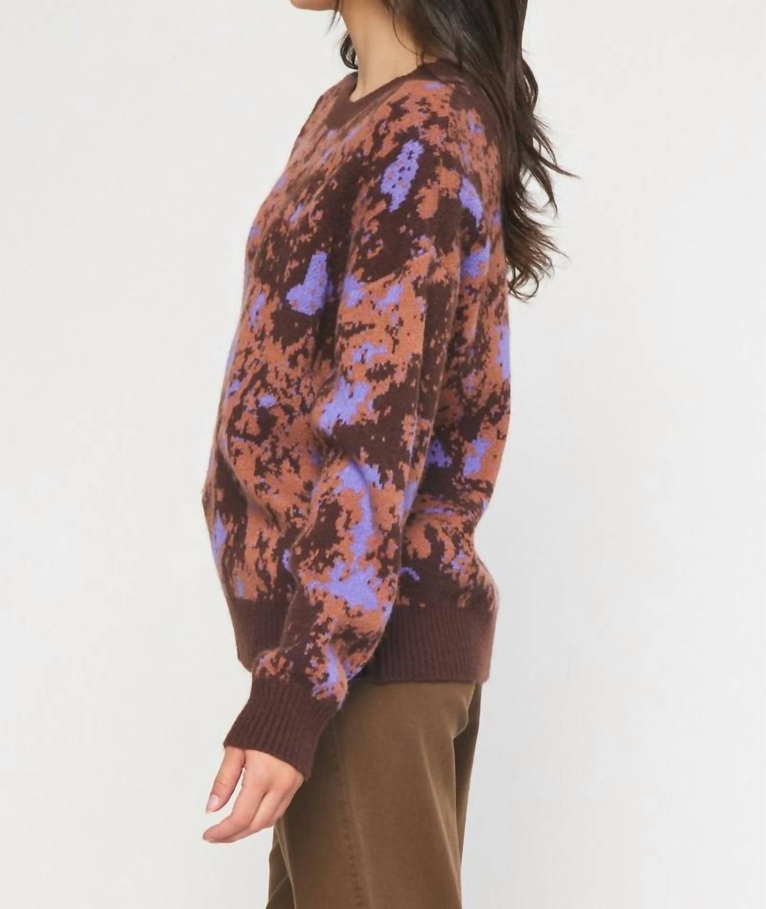 Entro - Bright Lights Sweater