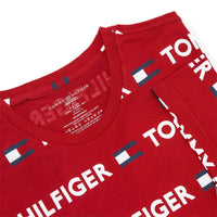 Tommy Hilfiger - Men's Name Logo T-shirt