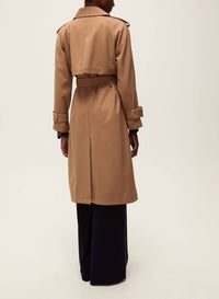 Veronica Beard - Conneley Dickey Trench Coat