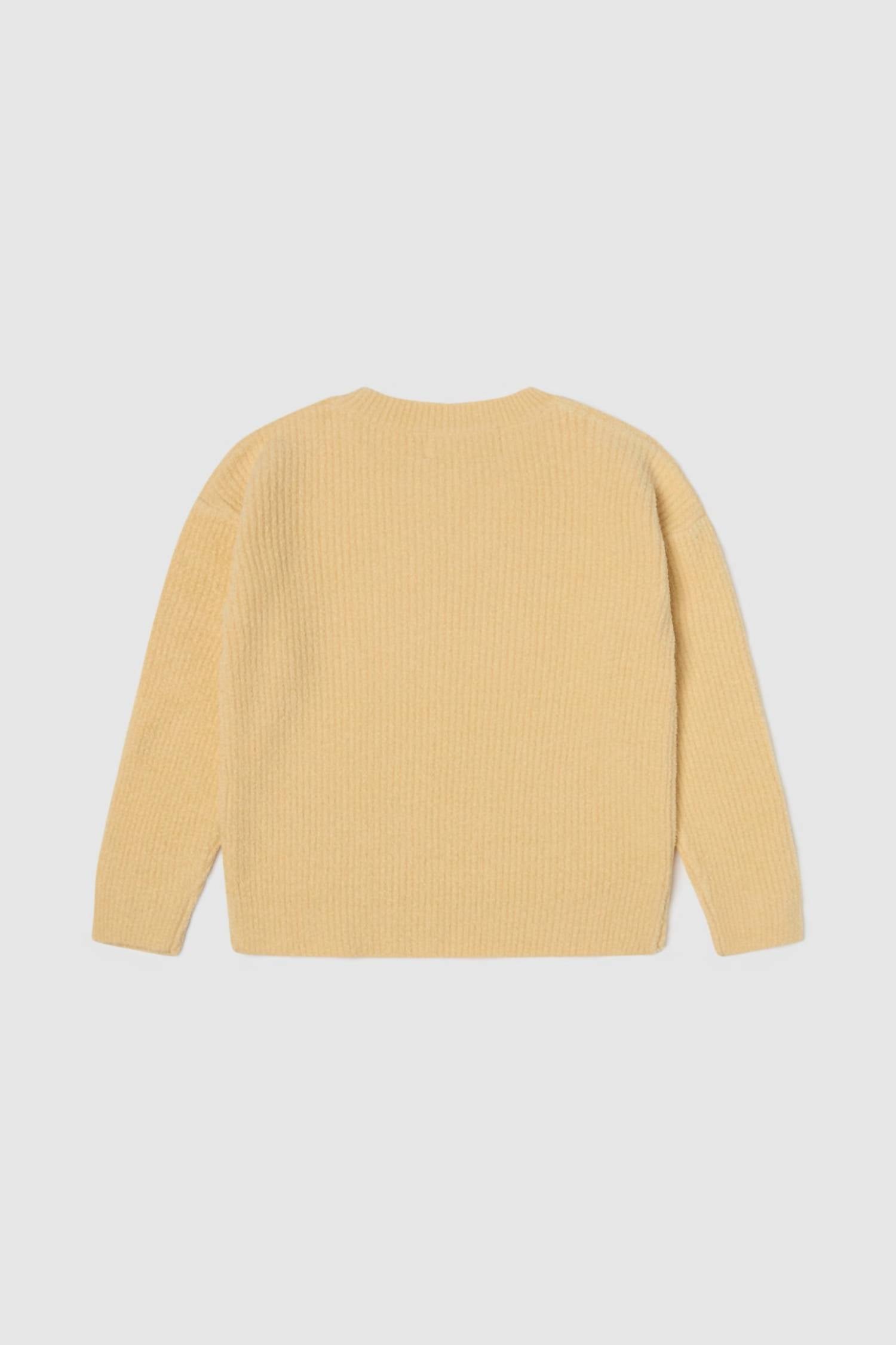 Barefoot Dreams - Toddler Rib Pullover