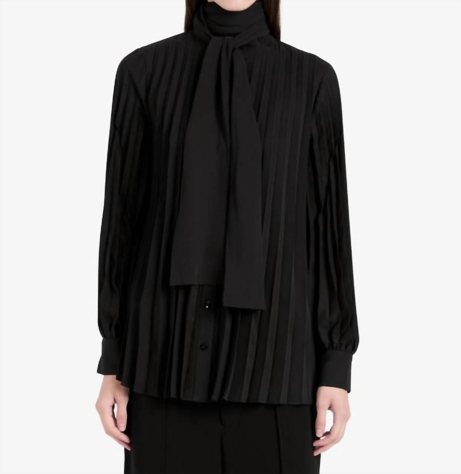 Proenza Schouler - Soomin Long Sleeve Top