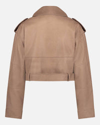 Amsterdam Heritage - Marlin Leather Jacket