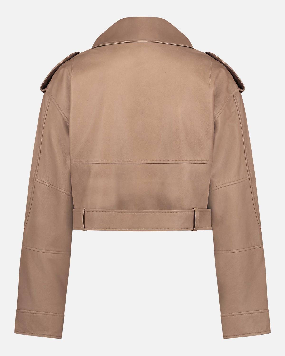Amsterdam Heritage - Marlin Leather Jacket