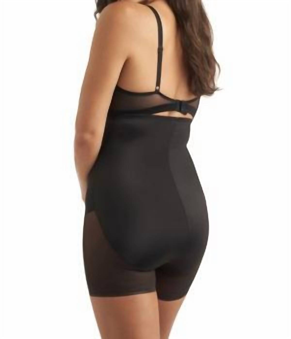 Tc Fine Intimates - Middle Manager Hi-waist Boy Short