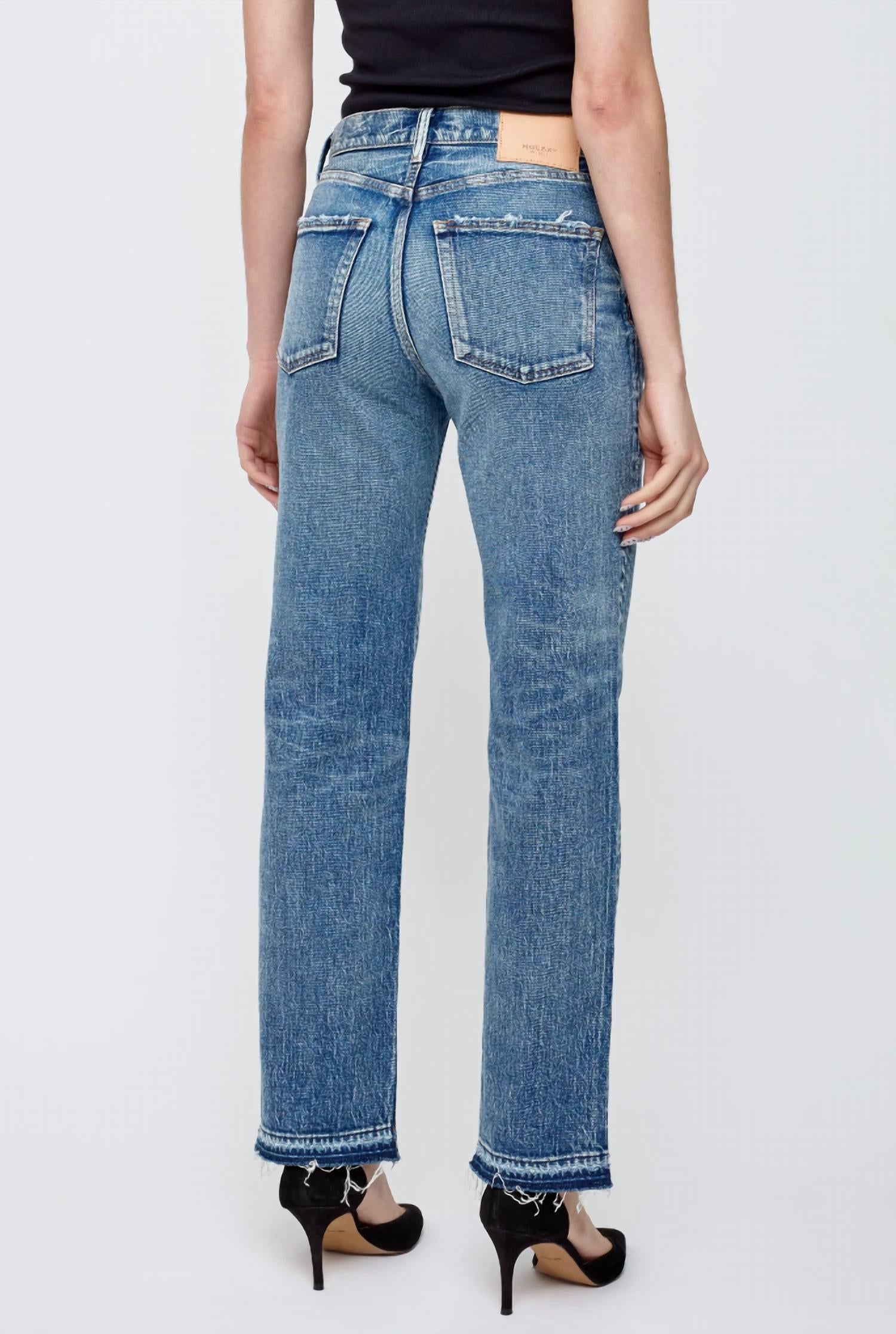 Moussy - Williamsville Straight Jeans