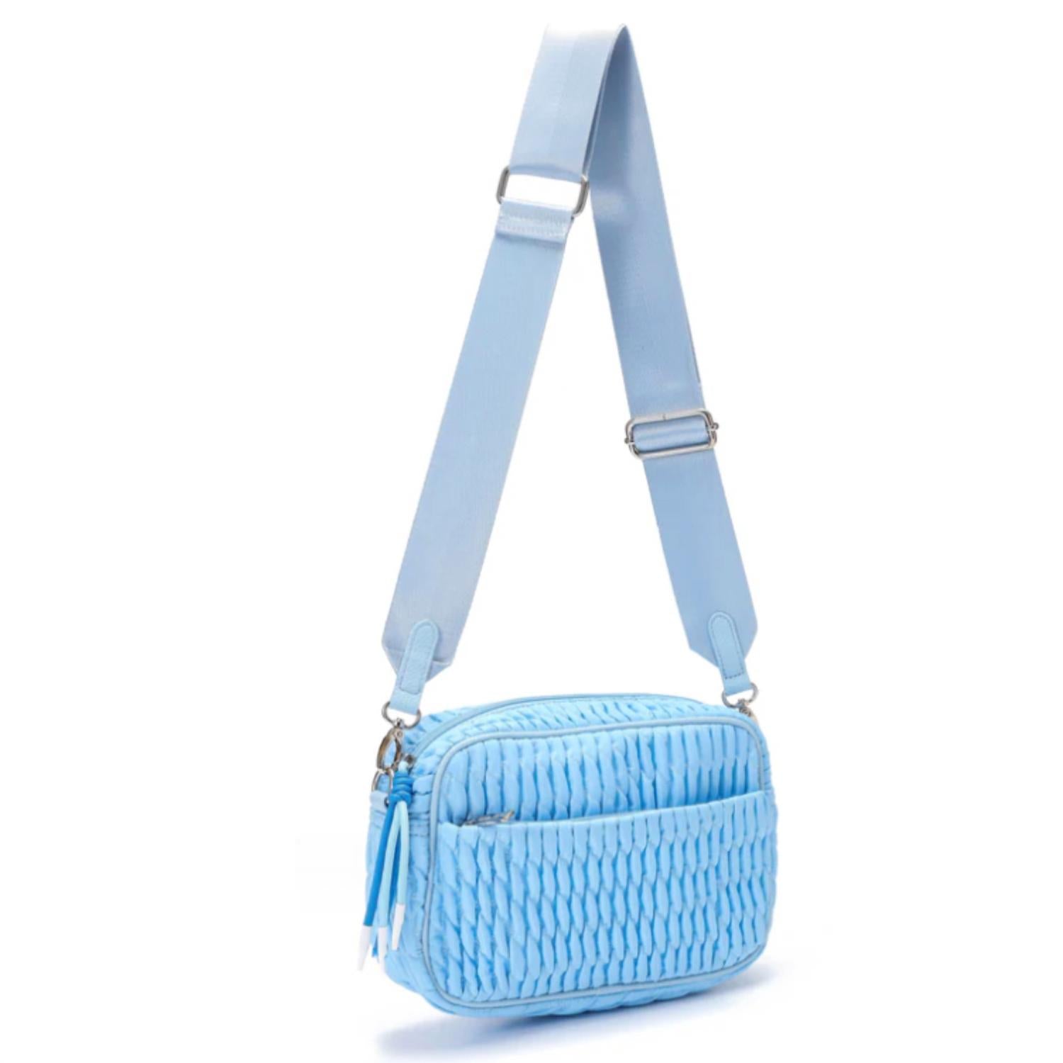 Haute Shore - Woen's Noa Cargo Camera Crossbody Bag