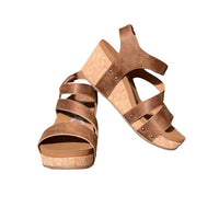 Very G - Women’s Casper Wedge Sandal