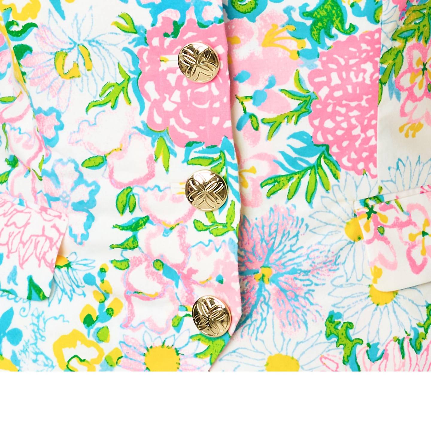 Lilly Pulitzer - Danneel Strapless Top