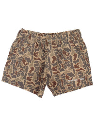 Properly Tied - Boy's Mallard Short