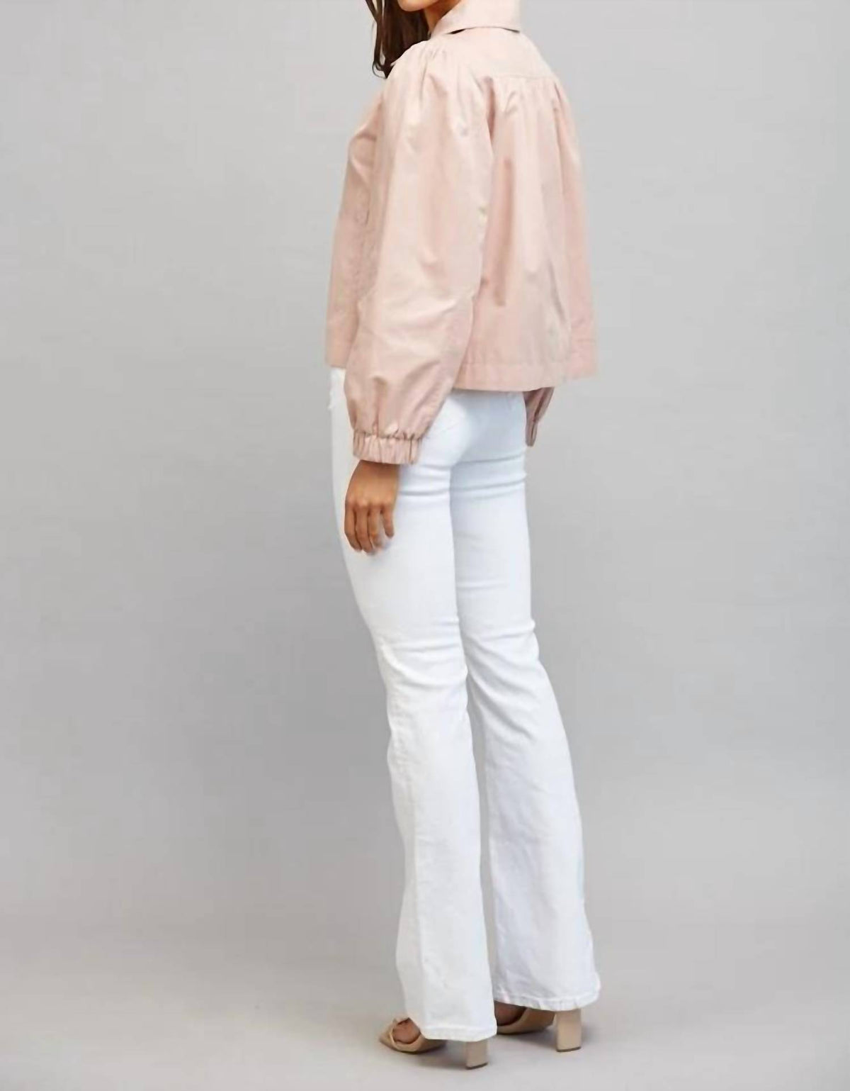 Fate - Primrose Collared Jacket