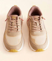 Hey Dude - Women's Sirocco Alta Colorblock Sneakers