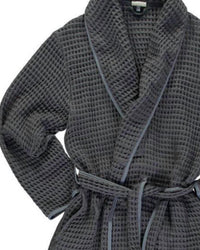 The Riviera Towel Company - Unisex - Waffle Weave Spa Robe