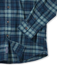 Grayers - Shady Grove Stretch Flannel Shirt