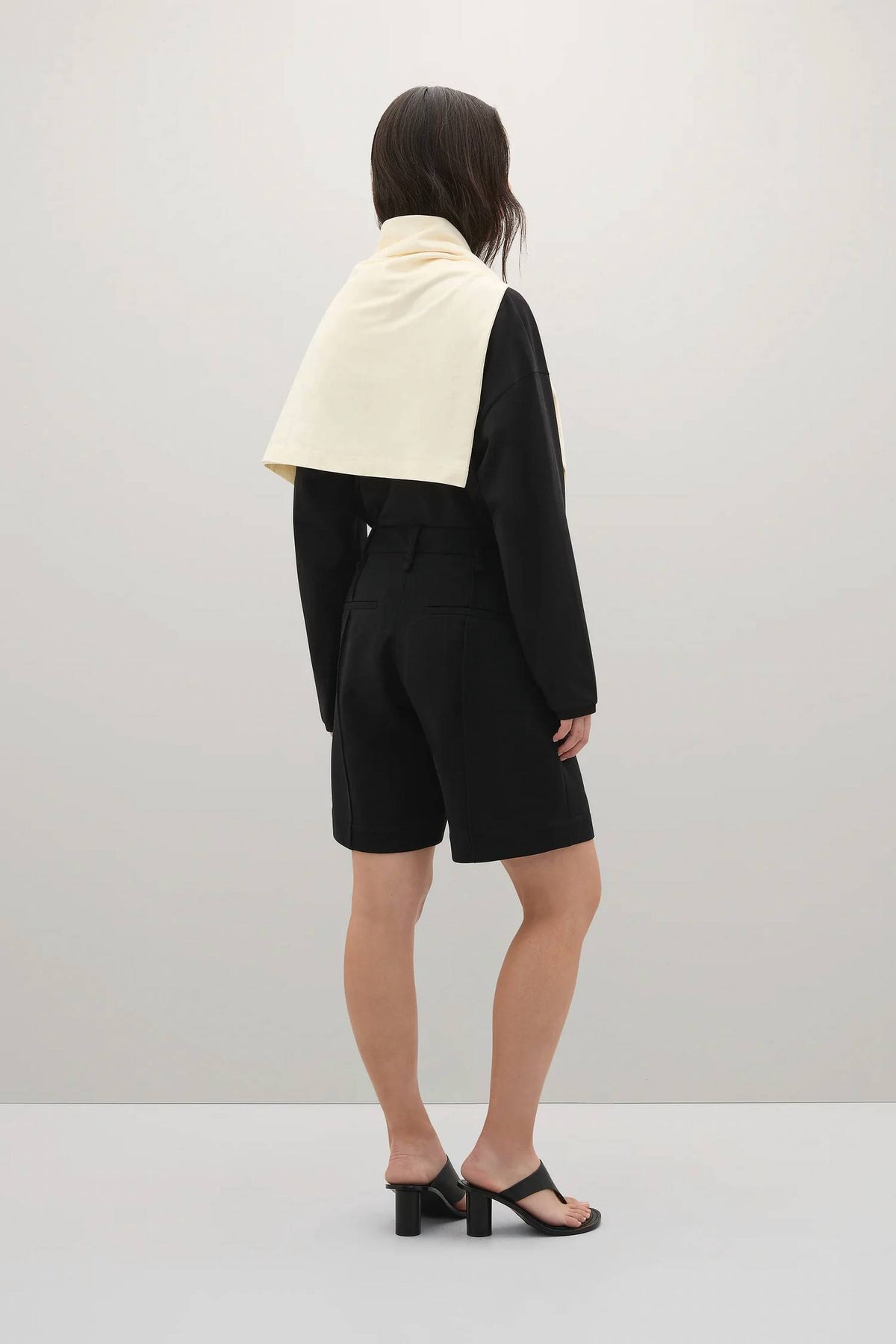 A.Emery - Keely Pintuck Short