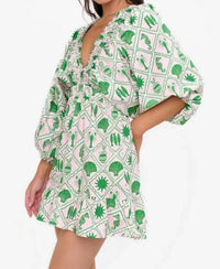 Show Me Your Mumu - Hadley Mini Dress
