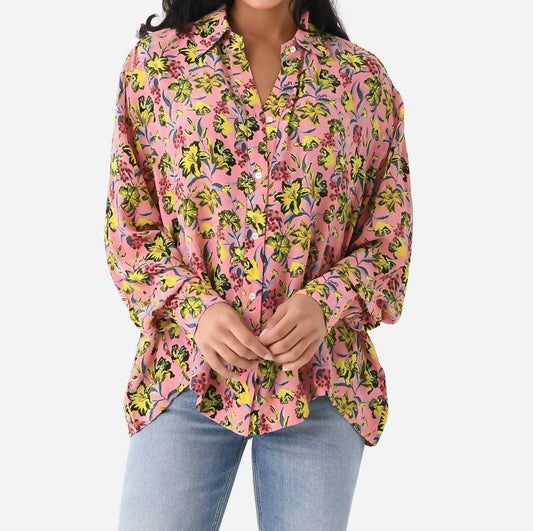 Chufy - Joyce Silk Shirt