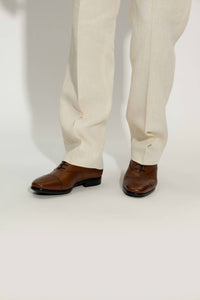 Salvatore Ferragamo - Men's Riley Lace-up Oxford Shoes
