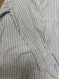 Joseph Ribkoff - Tencel Stripe Boxy Blouse