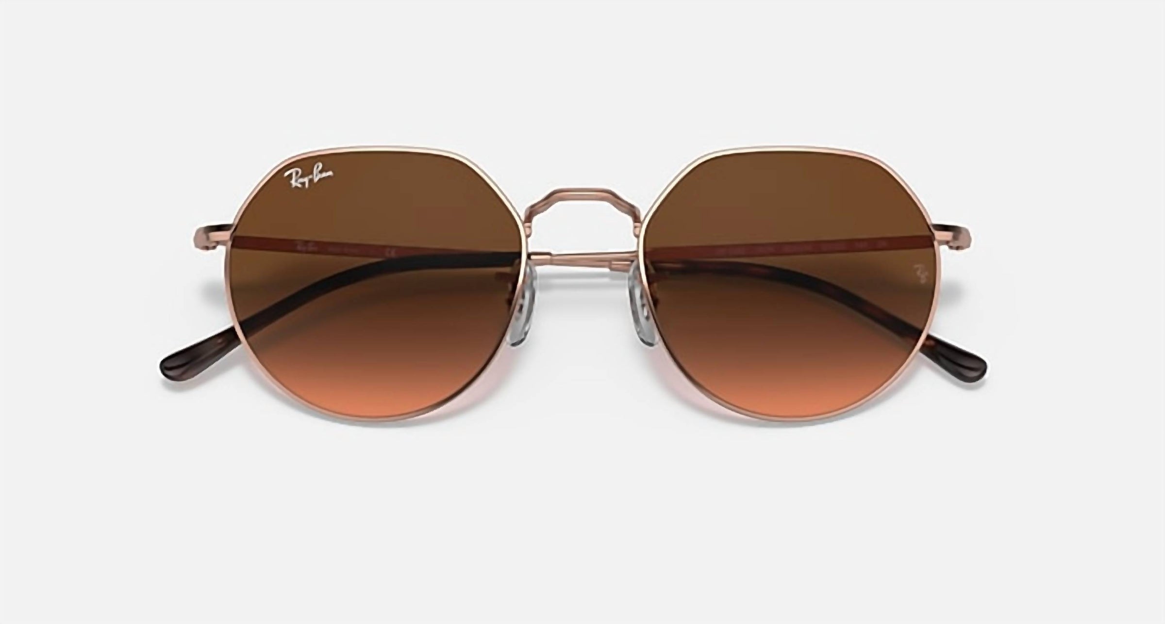 Ray Ban - Jack Non Polarized Sunglasses Rb3565 - 9035 - A5