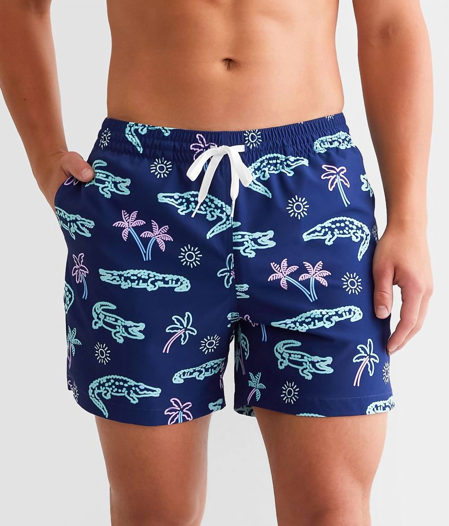 Chubbies - The Neon Glades 7" Swim Trunk
