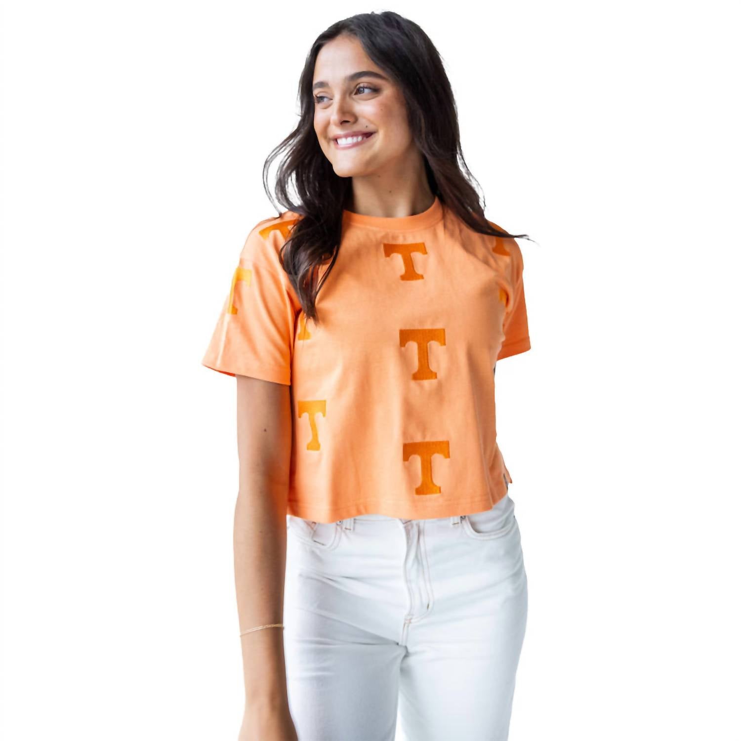 Gameday Social - Tennessee Gameday Ritter Tee