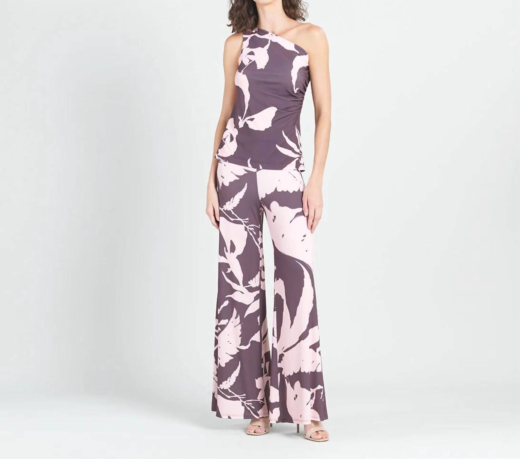 Clara Sun Woo - One Shoulder Top