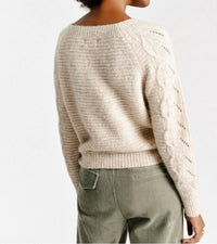 Cable Knit Sweater