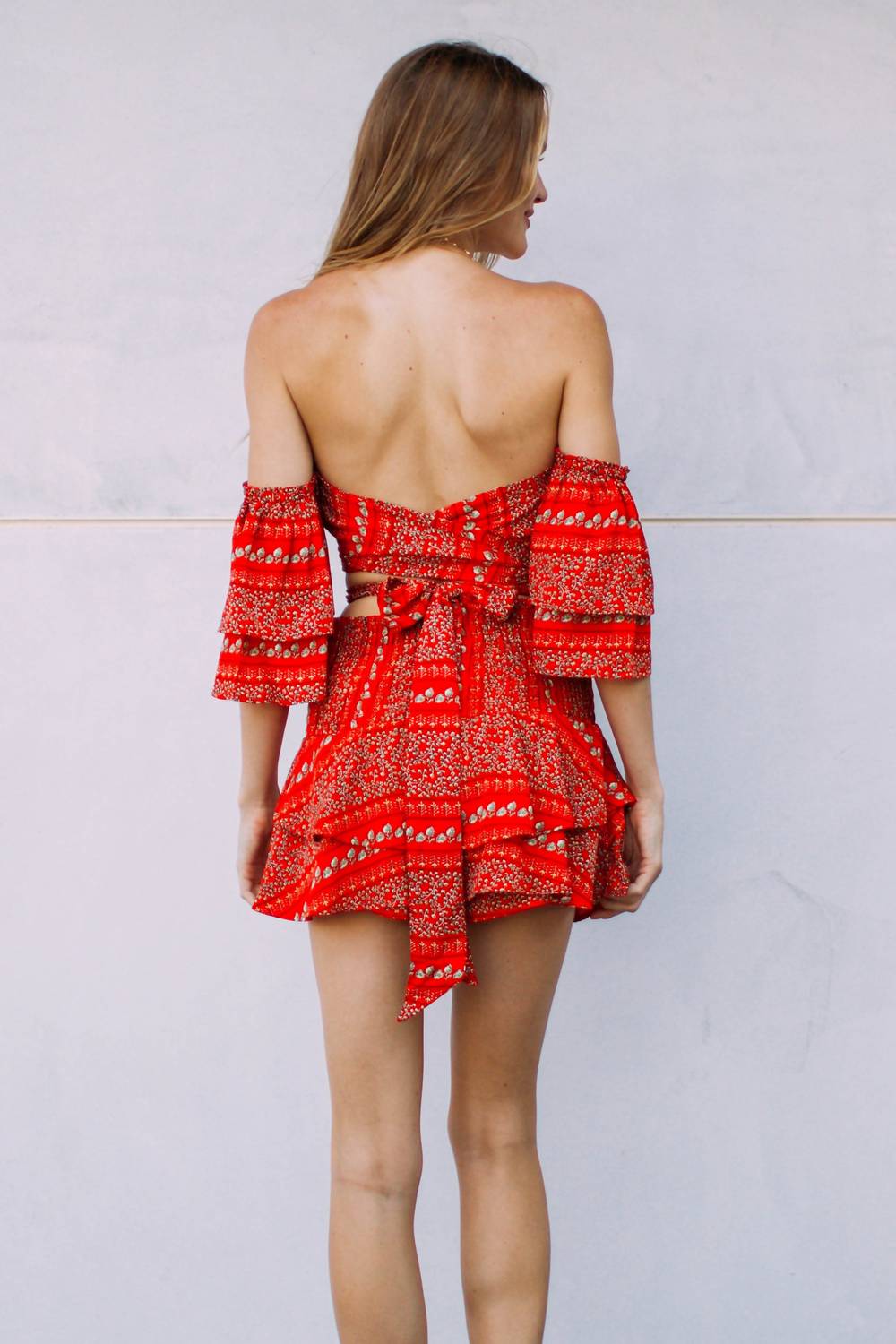 Selfie Leslie - Firefly Skirt Set