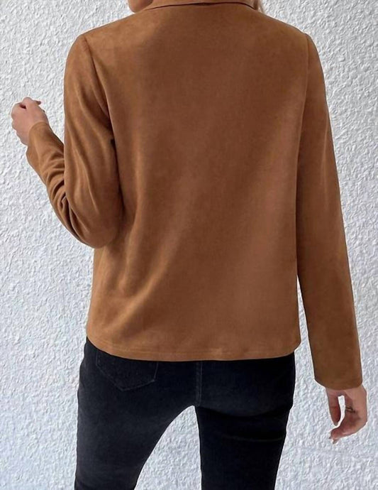 Ninexis - Waterfall Open Jacket