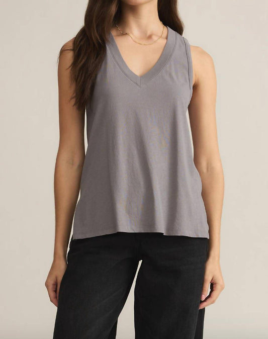 Z Supply - Californian V Neck Tank Top