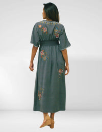 Caite & Kyla - Dani Dress