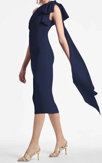 Sachin & Babi - Miranda One-shoulder Dress