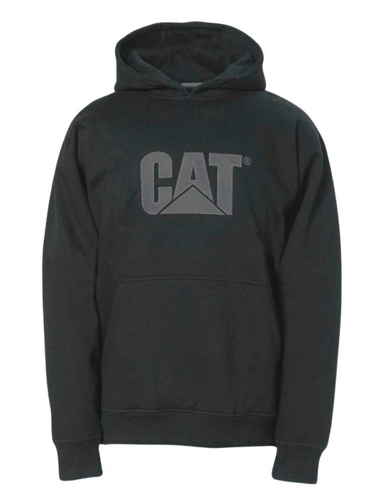 Caterpillar - Men's Trademark Hooded Sweatshirt