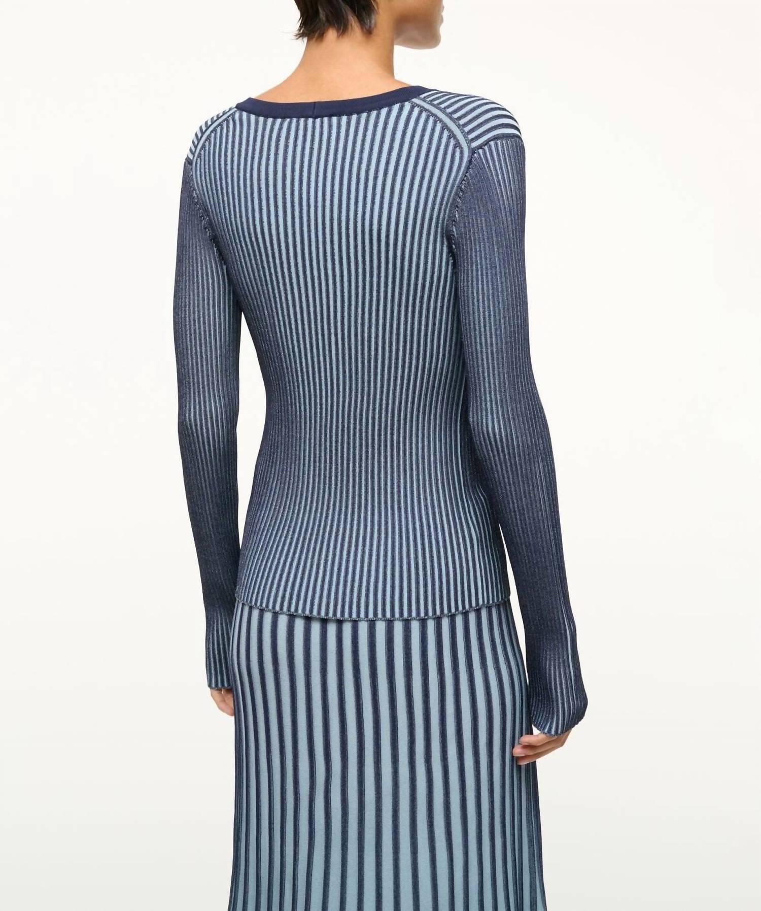 Staud - Cargo Sweater