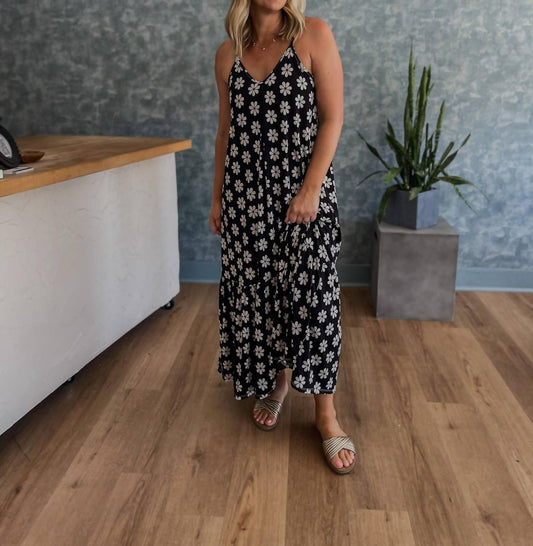 Blakeley - Daisy Maxi Dress