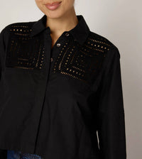 Cleobella - Sierra Button Up Blouse