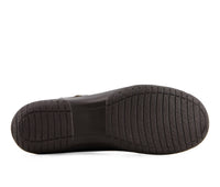 Andrea - Women's Leather Ankle Booties