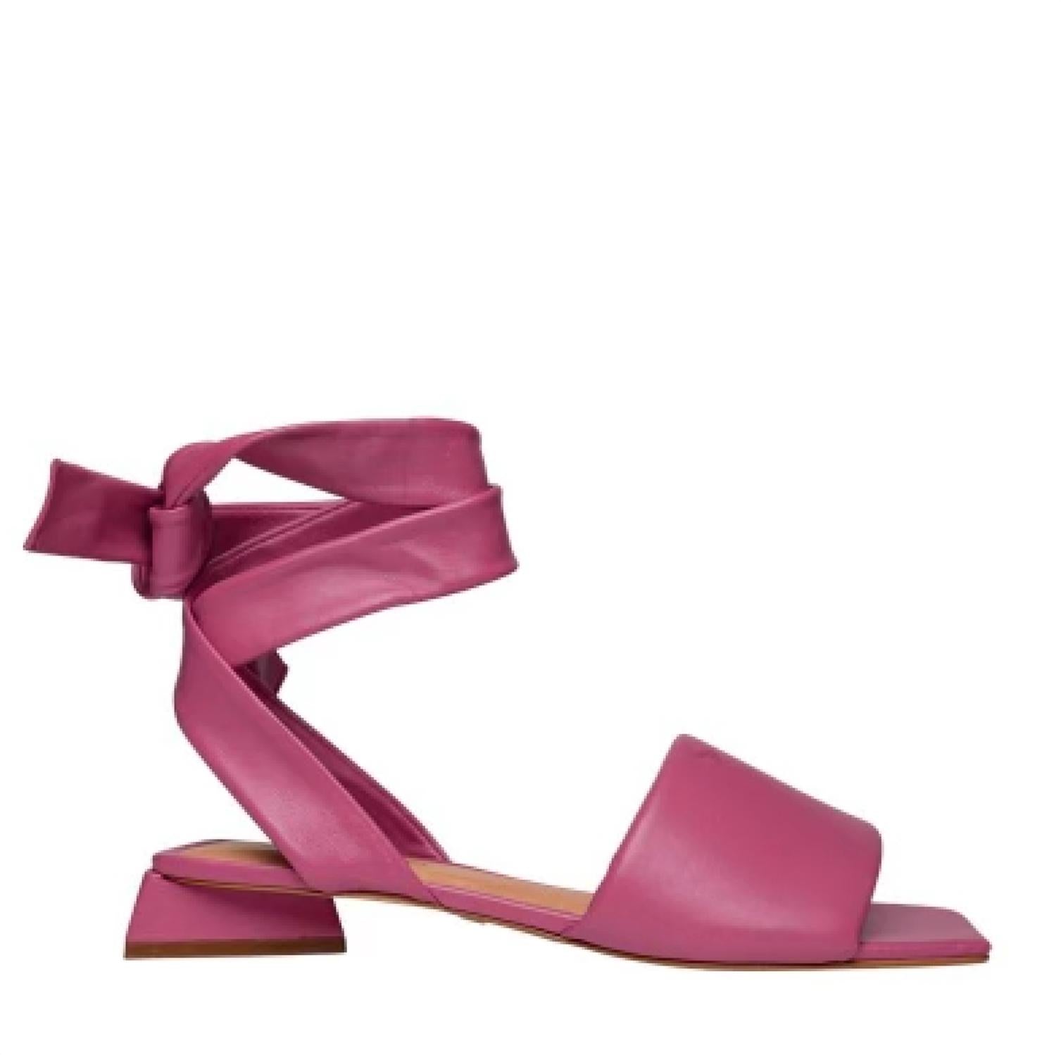 Carrano - Women's Ankle Lace Up Sandal