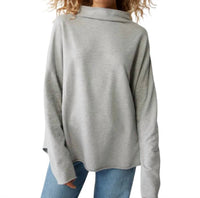 Michael Stars - Laurel Mock Neck Top