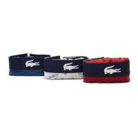 Lacoste - Men's All Over Print 3-pack Jersey Trunks