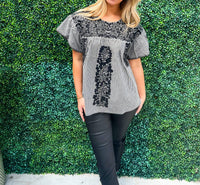 Layerz Clothing - Sally Top